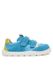 Froddo Sneakersy G3130264-4 D Niebieski. Niebieskie buty sportowe chłopięce Froddo, ze skóry, bez zapięcia. Za 239.99 zł.