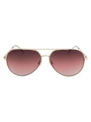 Carrera Damskie okulary przeciwsłoneczne w kolorze złoto-jasnobrązowym rozmiar: 63. Brązowe okulary przeciwsłoneczne damskie Carrera. Za 268.55 zł.