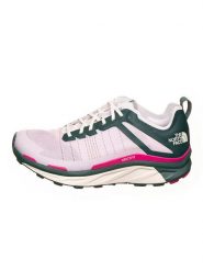 The North Face Buty "Vectiv Infinite" w kolorze biało-szaro-różowym do biegania rozmiar: 40. Białe obuwie do biegania damskie The North Face. Za 460.12 zł.