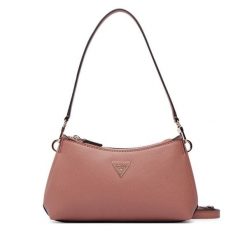Torebka Guess. Czerwone torebki klasyczne damskie Guess, z aplikacjami, bez dodatków. Za 584.99 zł.
