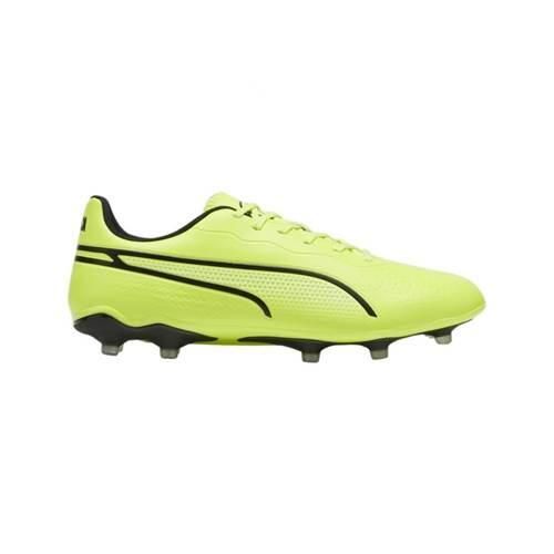 Buty piłkarskie męskie Puma King Match Fg ag. Czarne buty fitness męskie Puma, do piłki nożnej. Za 239.00 zł.