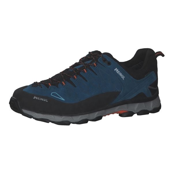 Buty trekkingowe męskie MEINDL Lite Trail GTX, z membraną Gore-Tex. Brązowe buty trekkingowe męskie MEINDL, z gore-texu, bez zapięcia, trekkingowe, gore-tex. Za 860.99 zł.