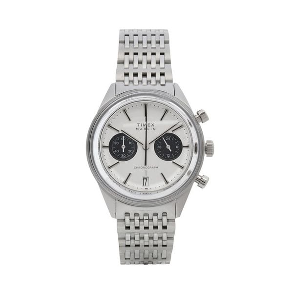 Zegarek Timex. Szare zegarki męskie Timex, srebrne. Za 1,159.00 zł.