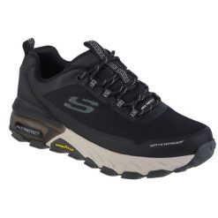 Buty sportowe Sneakersy męskie, Skechers Max Protect-Fast Track. Białe buty sportowe na co dzień męskie Skechers, bez zapięcia, trekkingowe. Za 658.00 zł.