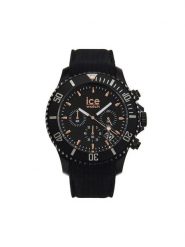 Ice-Watch Zegarek 020620 Czarny. Czarne zegarki męskie Ice Watch. Za 549.99 zł.