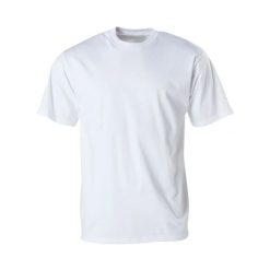 Koszulka Kwon. Białe t-shirty damskie KWON, l, bez wzorów, z bawełny, bez kołnierzyka. Za 71.00 zł.