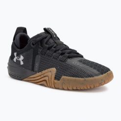 Buty treningowe damskie Under Armour TriBase Reign 6. Czarne obuwie treningowe damskie Under Armour. Za 399.99 zł.
