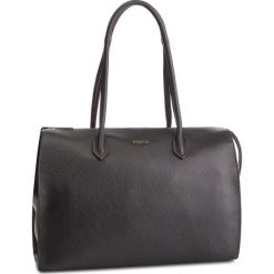Torebka FURLA - Pin 948147 B BMI3 OAS Onyx. Czarne torebki klasyczne damskie Furla, bez wzorów, ze skóry, duże, bez dodatków. W wyprzedaży za 779.00 zł.