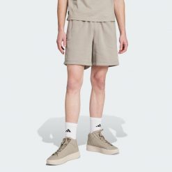 Szorty Dresowe Mercedes - Amg Petronas Formula One Team Premium. Brązowe szorty męskie Adidas, z dresówki, na fitness i siłownię. Za 279.00 zł.