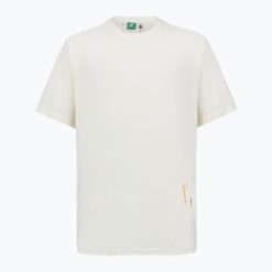 Koszulka do biegania męska SCOTT Endurance DRI Tee. Białe t-shirty sportowe męskie Scott, l, z bawełny, bez ramiączek, do biegania. Za 129.99 zł.