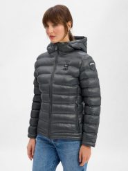 Blauer kurtka pikowana Kobiety szary, XS. Szare kurtki damskie Blauer, xs, bez wzorów, bez kaptura. Za 849.95 zł.