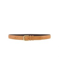WRANGLER MĘSKI PASEK SKÓRZANY BOMBATO BELT DARK COGNAC 112358067 PREMIUM W0CL014422. Brązowe paski męskie Wrangler, bez wzorów, klasyczne. Za 129.99 zł.