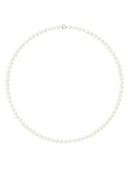 Pearl Addict Złoty naszyjnik z perłami - dł. 42 cm rozmiar: onesize. Białe naszyjniki damskie Pearl Addict, złote. Za 434.99 zł.