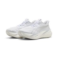 Buty do biegania męskie PUMA MagMax Nitro 2. Białe buty fitness męskie Puma. Za 739.99 zł.