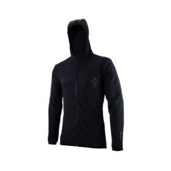 Kurtka rowerowa LEATT Jacket MTB Trail 1.0. Czarne kurtki treningowe męskie LEATT, xs, bez wzorów, rowerowe. Za 417.95 zł.