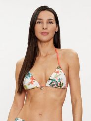 Liu Jo Góra od bikini VA4048 J6448 Biały. Białe bikini damskie Liu Jo, bez wzorów. Za 249.99 zł.