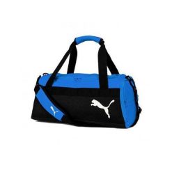 Torba Puma teamGOAL 23 Teambag S. Czarne torebki klasyczne damskie Puma, bez wzorów, z materiału, bez dodatków. Za 175.00 zł.