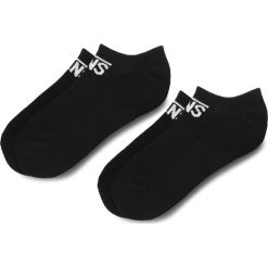 Skarpety Stopki Męskie VANS - Classic Kick 6.5 VN000XSSBLK r.38,5/42 Black. Czarne skarpetki męskie Vans, bez wzorów, z bawełny. Za 49.00 zł.