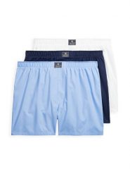 Polo Ralph Lauren Komplet bokserek 714610864001 Kolorowy. Bokserki męskie Polo Ralph Lauren, bez wzorów, z bawełny. Za 319.99 zł.