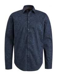 PME Legend Koszula w kolorze granatowym rozmiar: XL. Niebieskie koszule męskie PME Legend, xl, bez wzorów, bez kołnierzyka, bez ramiączek. Za 148.61 zł.