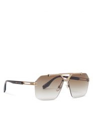 Marc Jacobs Okulary przeciwsłoneczne 837/S Złoty. Żółte okulary przeciwsłoneczne damskie MARC JACOBS. Za 959.99 zł.