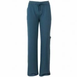 Spodnie sportowe damskie Reebok N83107441. Niebieskie spodnie sportowe damskie Reebok, m, z bawełny. Za 206.00 zł.