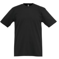 Koszulka Uhlsport Teamsport. Czarne t-shirty sportowe męskie UHLSPORT, xl, z bawełny, bez ramiączek, na fitness i siłownię. Za 101.50 zł.