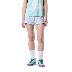 Damskie szorty 2 w 1 Rossignol Sapa. Szare szorty damskie Rossignol, bez wzorów, sportowe. Za 439.00 zł.