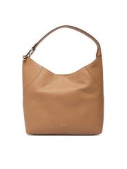 Furla Torebka Lara M WB01900 HSF000 IT YU500 Brązowy. Brązowe torebki klasyczne damskie Furla, bez wzorów, ze skóry, bez dodatków. Za 1,739.00 zł.