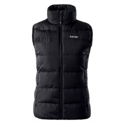 Kamizelka damska Hi-Tec Lady Sanis - czarna, Rozmiar XL. Czarne kamizelki damskie Hi-tec, xl. Za 109.99 zł.