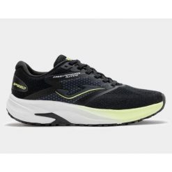Buty do biegania męskie Joma Speed Men. Czarne obuwie do biegania damskie Joma. Za 200.99 zł.