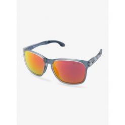Okulary przeciwsłoneczne Rudy Project Light Flow A - multilas.red/ice blue. Niebieskie okulary przeciwsłoneczne męskie Rudy Project. Za 623.99 zł.