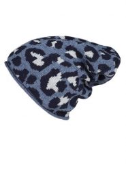 Zwillingsherz Czapka beanie w kolorze niebieskim rozmiar: onesize. Niebieskie czapki zimowe damskie Zwillingsherz, z kaszmiru. Za 79.21 zł.