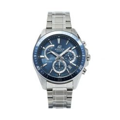 Zegarek Casio. Niebieskie zegarki męskie Casio. Za 489.99 zł.