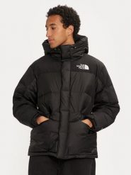 The North Face Kurtka puchowa Himalayan NF0A4QYX Czarny Regular Fit. Czarne kurtki męskie The North Face, m, bez wzorów, z puchu, bez kaptura. Za 1,209.00 zł.