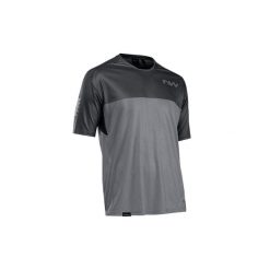 Koszulka rowerowa mtb NORTHWAVE EDGE Jersey. Czarne t-shirty sportowe męskie Northwave, l, z jersey, bez ramiączek, rowerowe. Za 155.00 zł.
