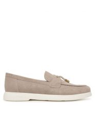 Furla Mokasyny Goccia YL94GCC Y61000 CN 4892S Beżowy. Brązowe mokasyny damskie Furla, ze skóry. Za 1,014.00 zł.