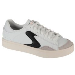 Buty sportowe Sneakersy damskie, Eden LX - Slick Talk. Białe buty sportowe na co dzień damskie Skechers, bez wzorów, trekkingowe. Za 249.99 zł.