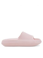 MEXX Klapki MICC1905041W-01 Różowy. Czerwone klapki damskie Mexx, bez wzorów, z syntetyku, bez obcasa. Za 79.99 zł.