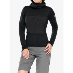 Bluza rozpinana damska Berghaus MTN Guide MW Hoody. Czarne bluzy bez kaptura damskie Berghaus, m. Za 492.99 zł.