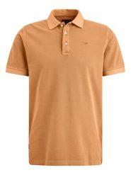 PME Legend Koszulka polo w kolorze pomarańczowym rozmiar: L. Pomarańczowe koszulki polo męskie PME Legend, l, bez wzorów, z bawełny, bez ramiączek. Za 151.95 zł.