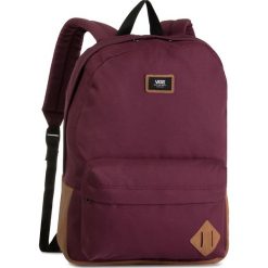 Plecak VANS - Old Skool III B VN0A3I6R7D51 177. Czerwone plecaki damskie Vans, bez wzorów, z materiału. Za 159.00 zł.