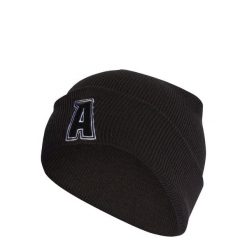 Czapka 2-Color Logo. Białe czapki męskie Adidas, bez wzorów, z dzianiny. Za 101.85 zł.