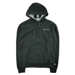 Second life - Czarna bluza męska - Jak nowy. Czarne bluzy bez kaptura męskie CHAMPION, m. Za 126.86 zł.