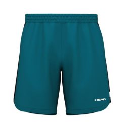 Szorty Head Power. Niebieskie szorty męskie HEAD, bez wzorów, z materiału, sportowe. Za 234.00 zł.