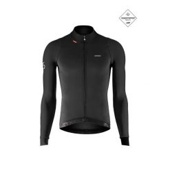 Kurtka Etxeondo 76 Pro Gore-tex Windstopper. Czarne kurtki męskie ETXEONDO, l, bez wzorów, z gore-texu, bez kaptura. Za 1,102.10 zł.
