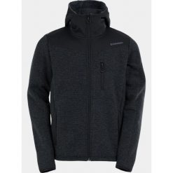 Bluza Polarowa Męska Fundango Ashford. Czarne bluzy z kapturem męskie Fundango, m, z polaru. Za 419.90 zł.