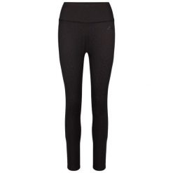 Trespass Kanika - Damskie aktywne legginsy czarne. Czarne obuwie trekkingowe damskie Trespass. Za 230.99 zł.