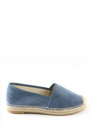 Foreverfolie Espadryle w kolorze niebieskim rozmiar: 39. Niebieskie espadryle damskie Foreverfolie, bez wzorów, bez obcasa. Za 88.02 zł.