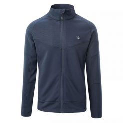 Bluza męska Elbrus Lupot - niebieska, Rozmiar L. Niebieskie bluzy bez kaptura męskie ELBRUS, l, z poliesteru. W wyprzedaży za 229.99 zł.